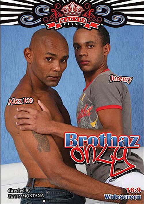 Brothaz Only poster