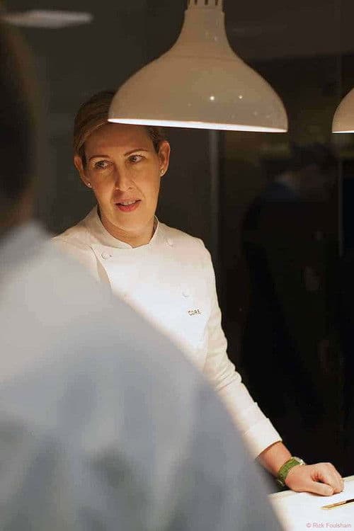 Clare Smyth profile photo