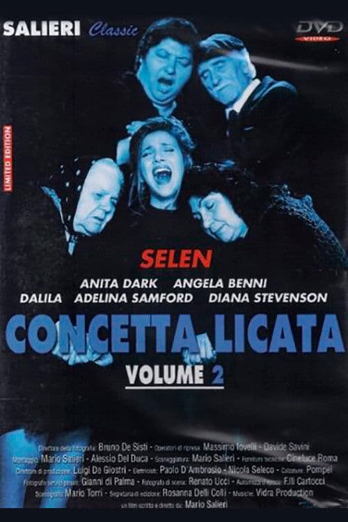 Concetta Licata 2 poster