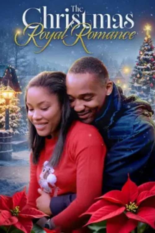 The Christmas Royal Romance poster
