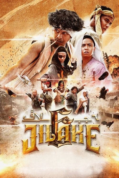 6 Jilake poster