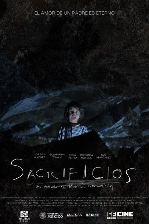 Sacrificios poster