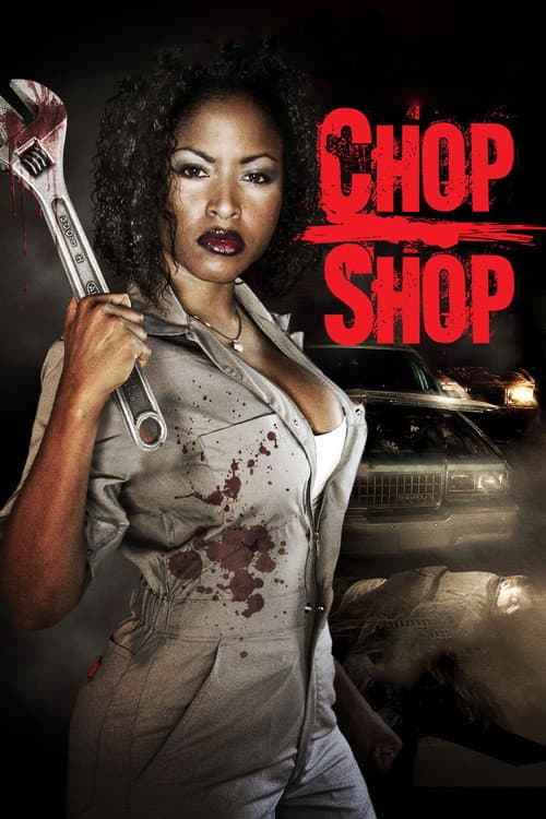Chop Shop poster