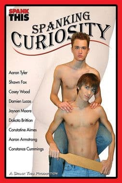 Spanking Curiosity poster
