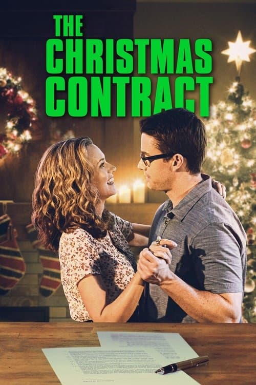 The Christmas Contract poster