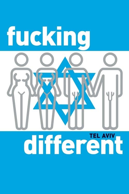 Fucking Different Tel Aviv poster