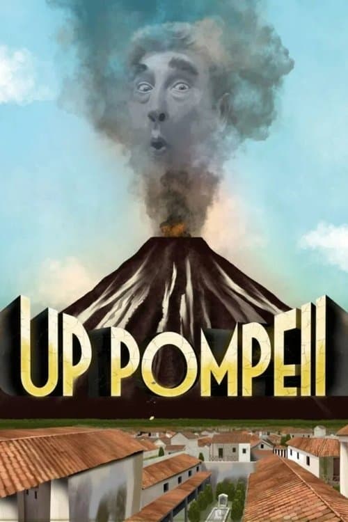Up Pompeii poster
