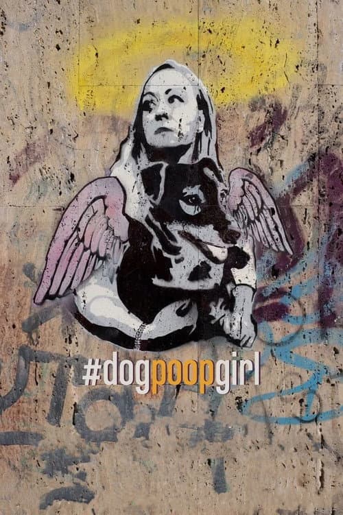 #DOGPOOPGIRL poster