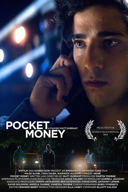 Pocket Money poster