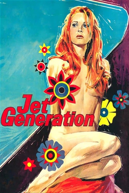Jet Generation poster