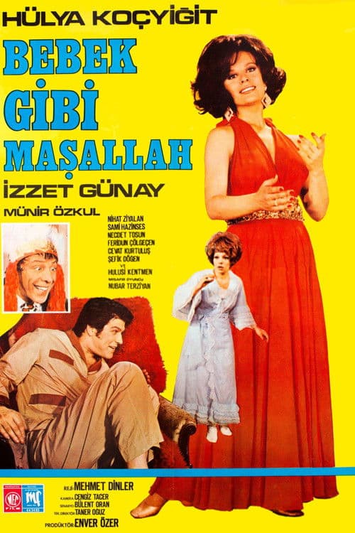 Bebek Gibi Maşallah poster