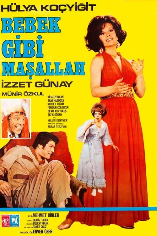 Bebek Gibi Maşallah poster