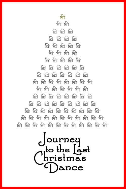 Journey to the Last Christmas Dance poster