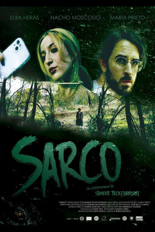 SARCO poster