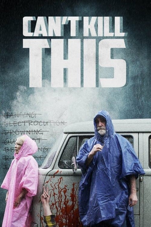 Can't Kill This poster