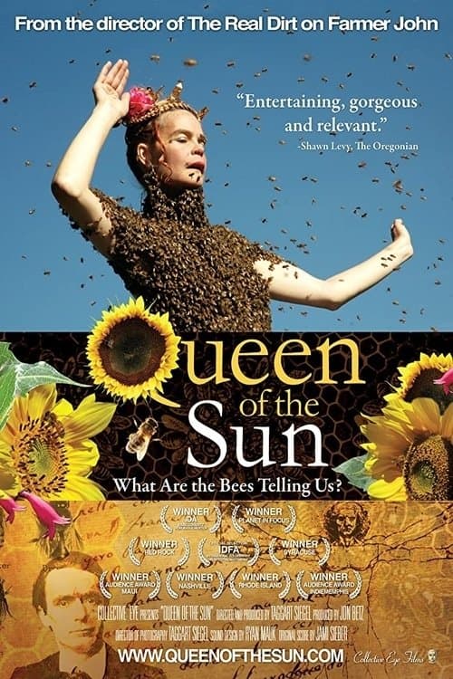 Queen of the Sun: What Are the Bees Telling Us?‎ poster