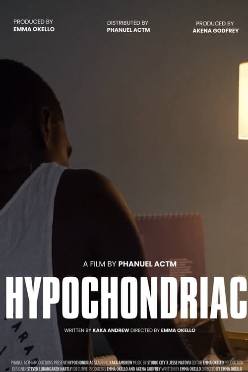 Hypochondriac poster
