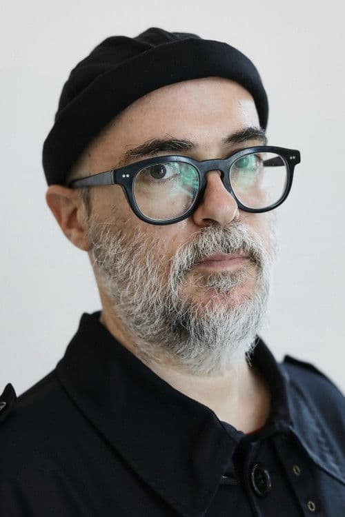 Santiago Loza profile photo