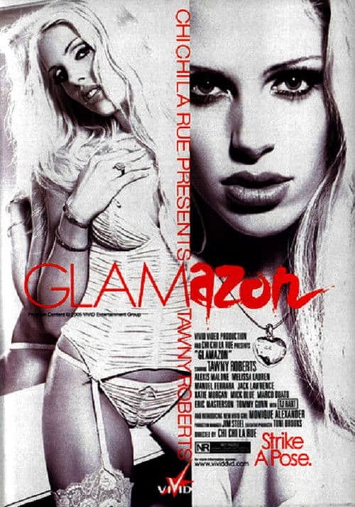 Glamazon poster