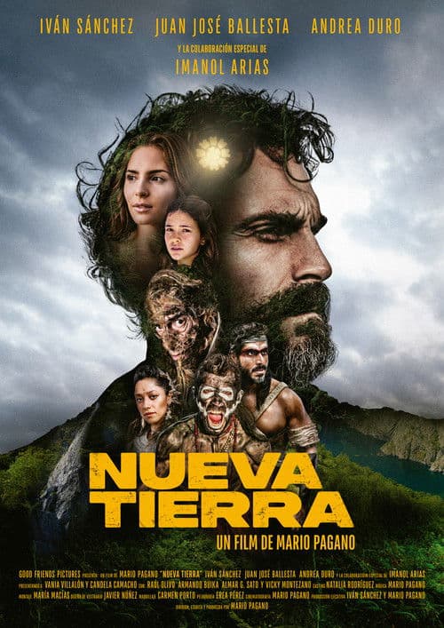 Nueva Tierra poster