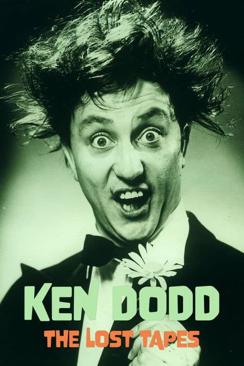 Ken Dodd: The Lost Tapes poster
