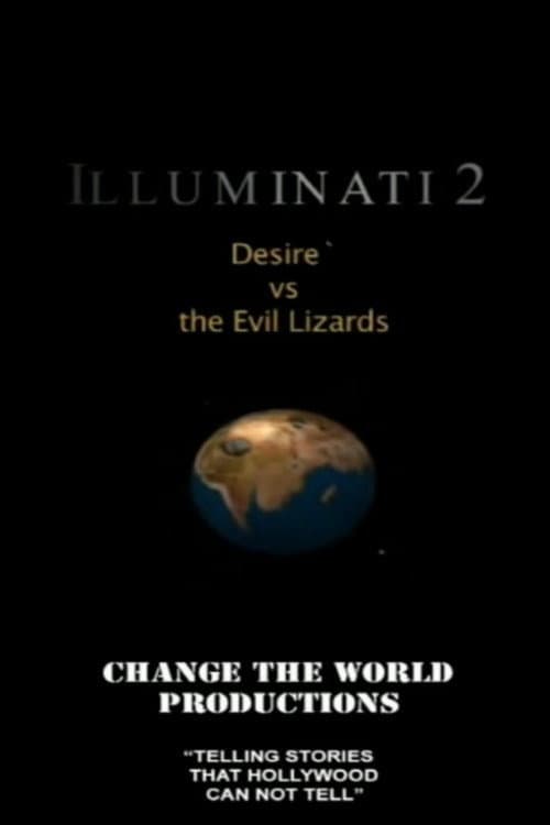 Illuminati 2: The Battle in Space poster