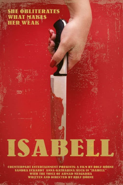 Isabell poster