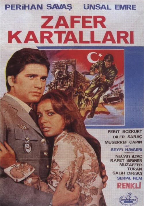 Zafer Kartalları poster