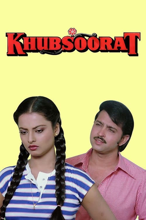Khubsoorat poster
