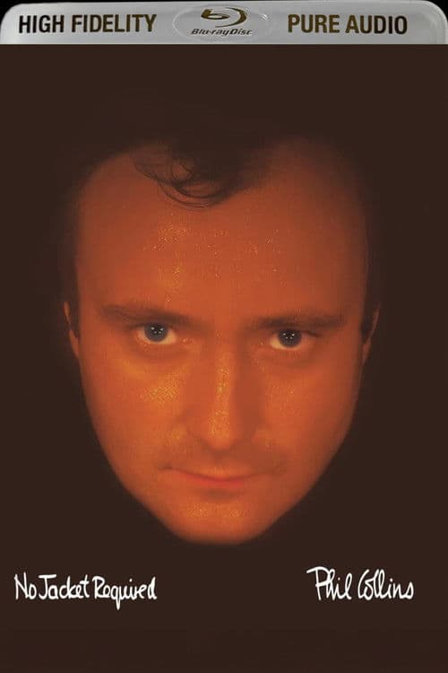 Phil Collins - No Jacket Required 2025 Mix poster