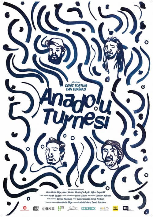 Anatolian Trip poster