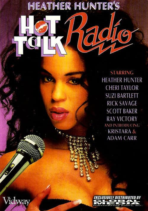 Hot Talk Radio poster