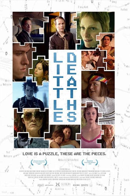 Little Deaths poster
