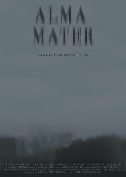 Alma Mater poster