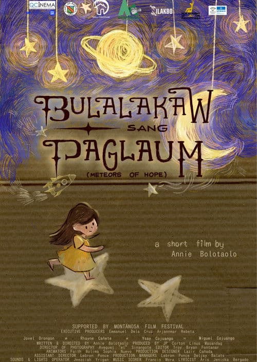 Bulalakaw sang Paglaom poster