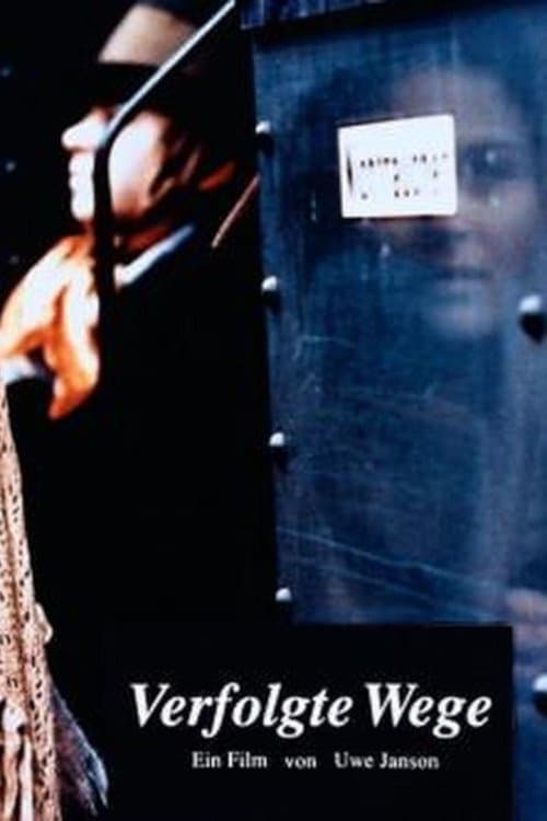 Verfolgte Wege poster