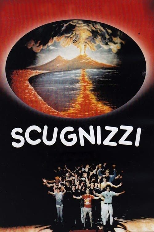 Scugnizzi poster