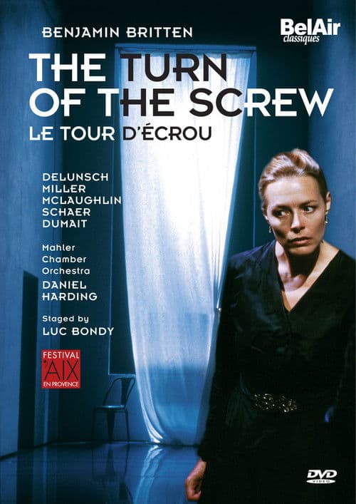 The Turn of the Screw poster