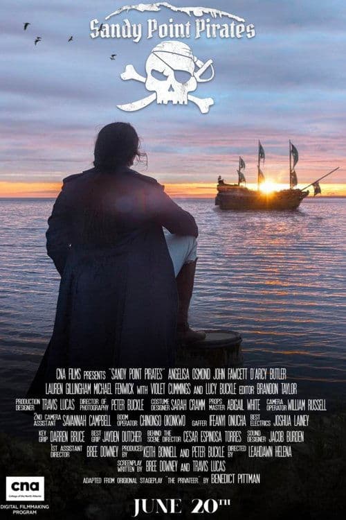 Sandy Point Pirates poster