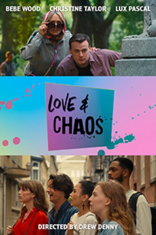 Love & Chaos poster