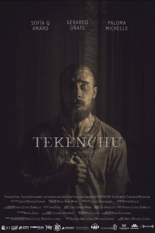 Tekenchu poster