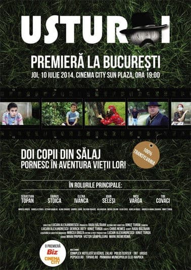 Transylvanian Garlic poster