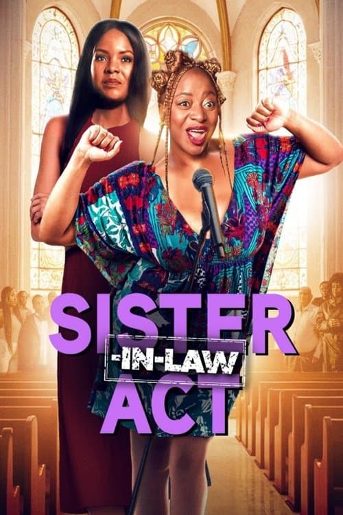 Sister-In-Law Act poster