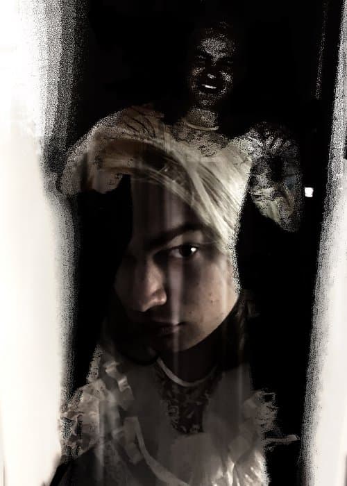 Spiritueux sans fond sur les événements poster