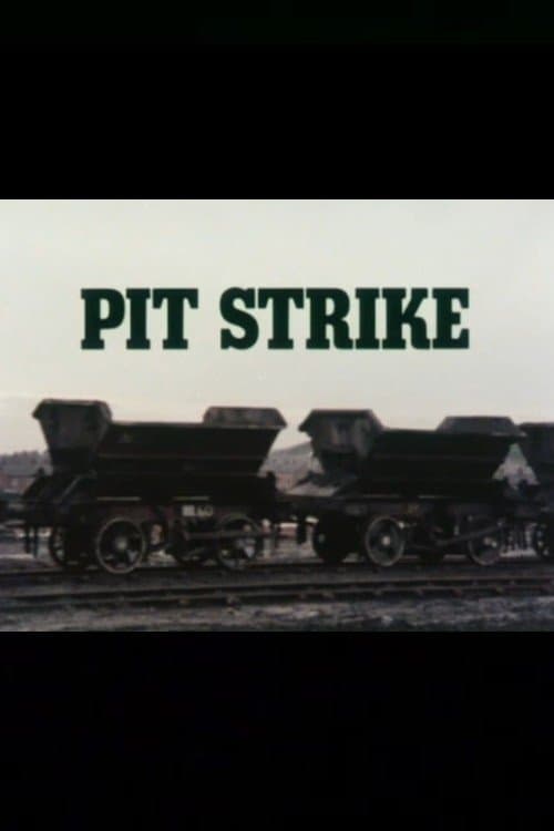 Pit Strike poster
