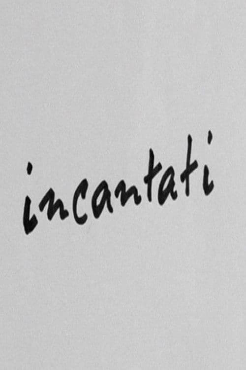 Incantati poster