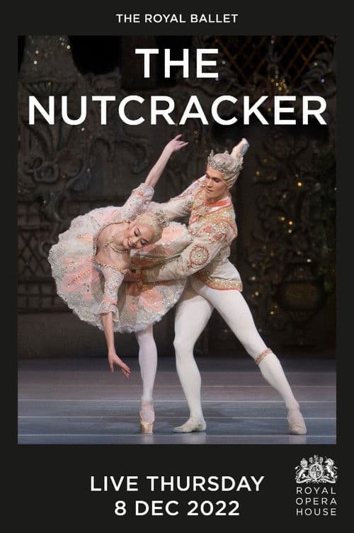 The Nutcracker poster