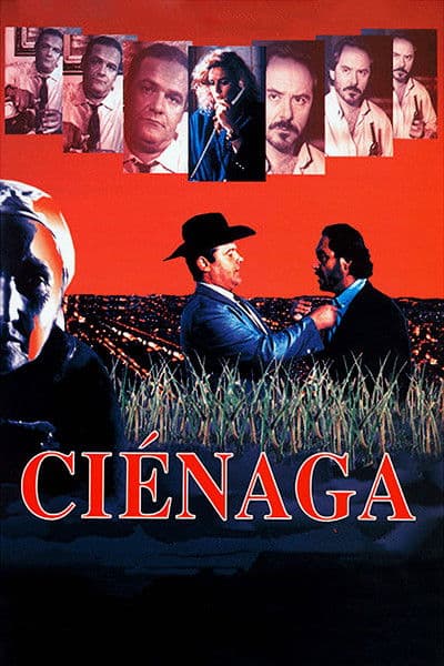Ciénaga poster