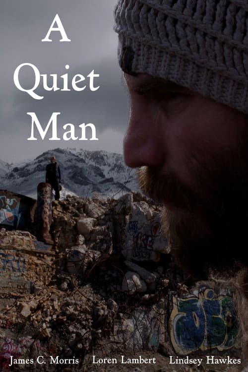 A Quiet Man poster