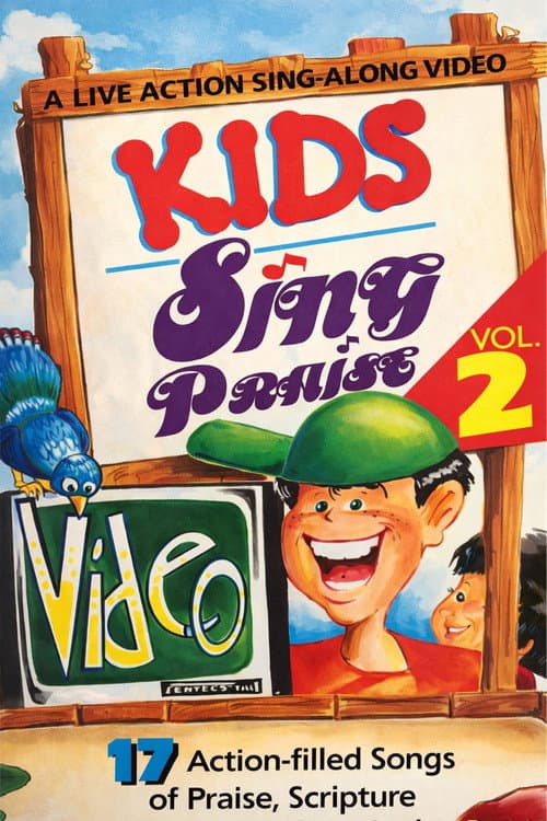 Kids Sing Praise - Volume 2 poster